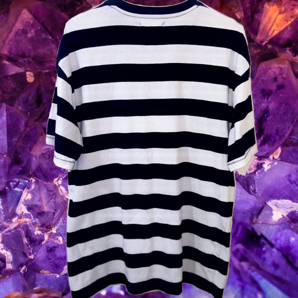 Never Worn- PacSun Players Striped Regular T-Shirt - Picture 8 of 8